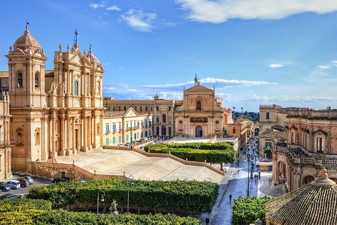 Syracuse Ortigia & Noto Tour