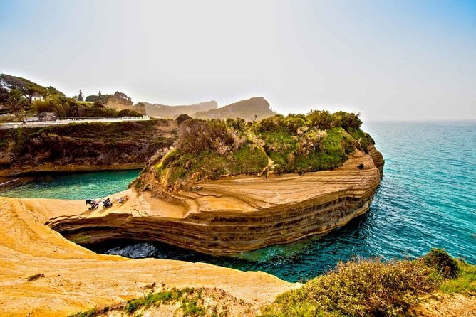 South Corfu 4x4 Tour