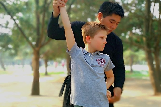 Beijing Kung Fu Show: Live Martial Spectacle