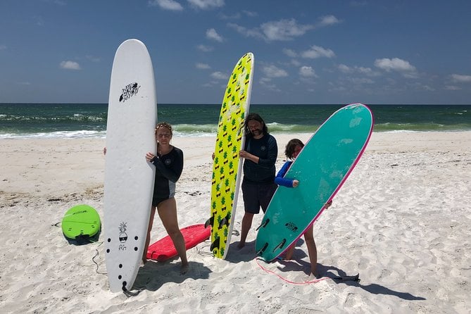 Surf Destin's Gulf Waves