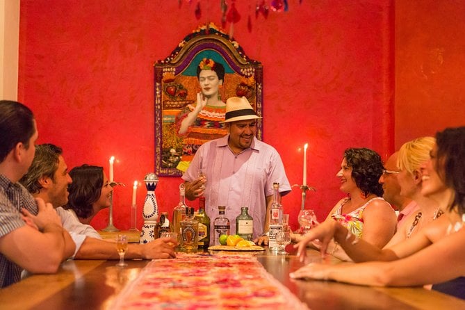 Puerto Vallarta Tequila Tasting