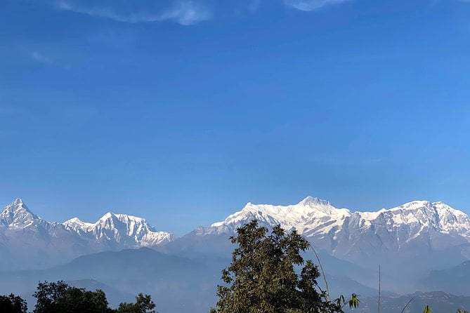 Pokhara Sunrise & Sunset Tour