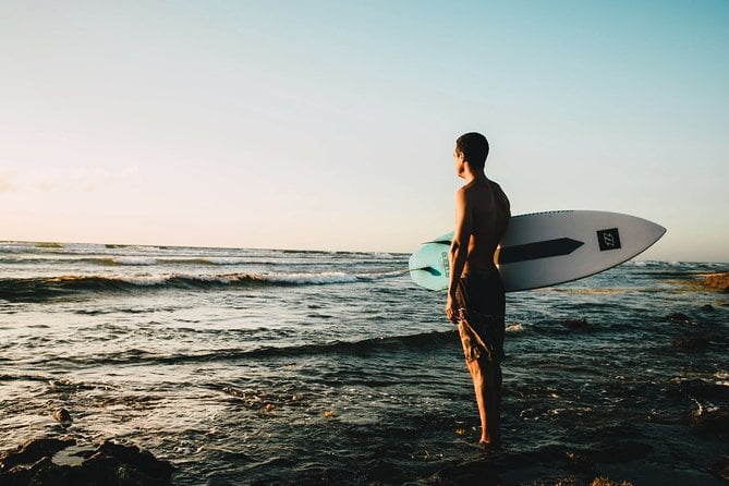 Tulum Surf Lesson