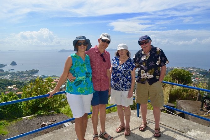 Fort Charlotte Tour