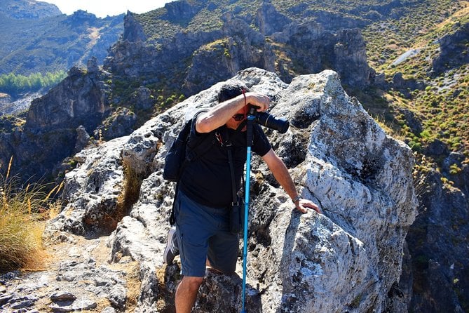 Los Cahorros Trail: Granada Adventure