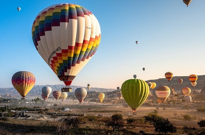Cappadocia Seamless Transfer