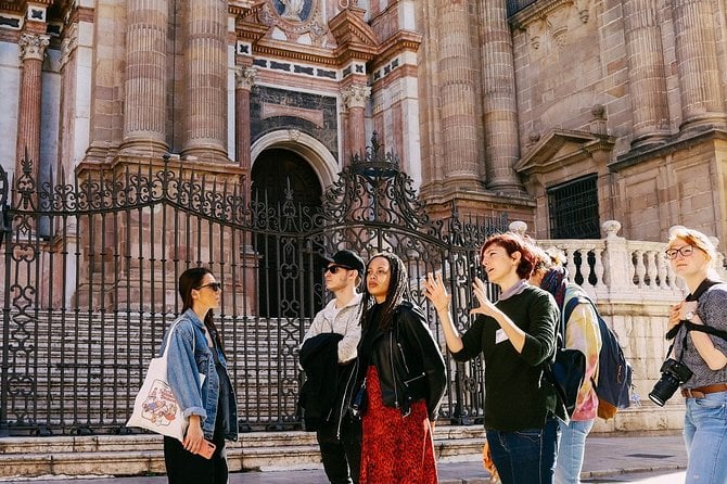 Málaga Flamenco City Tour