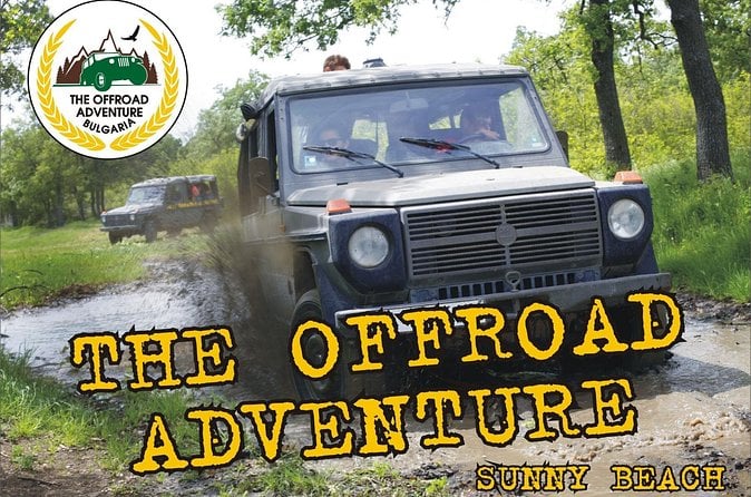 Thrilling ATV Safari from Obzor