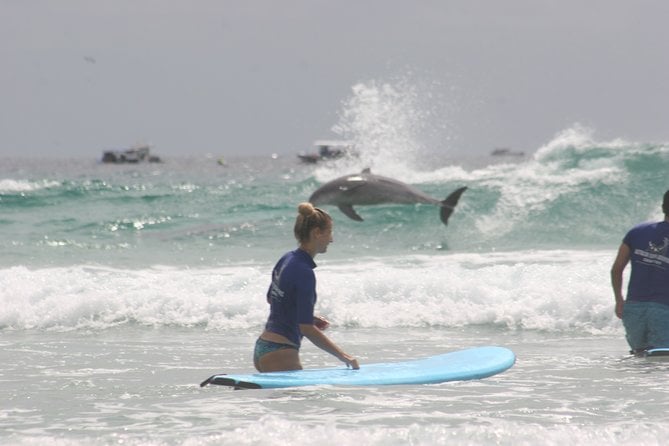 Gold Coast Surf Lesson