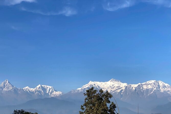 World Peace Stupa Hike