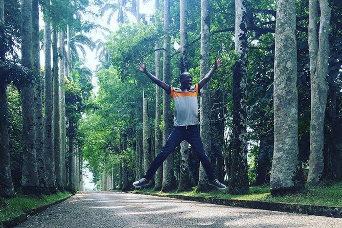 Aburi Gardens Tour