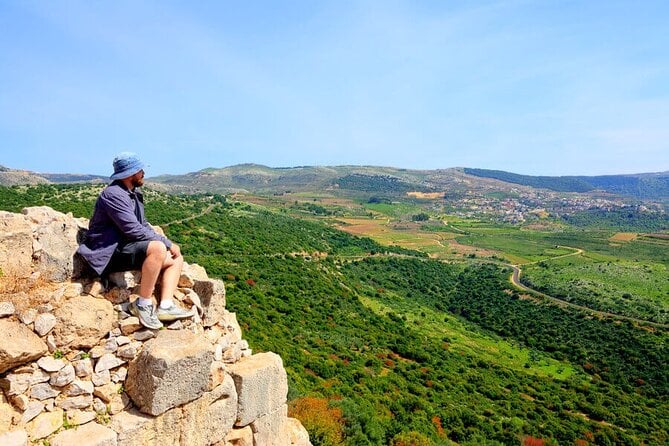Golan Heights Tour