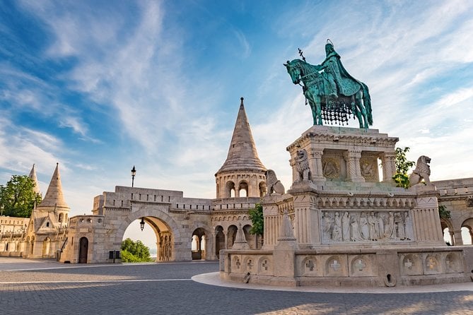 Vienna to Bratislava Day Trip