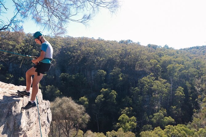 Morialta Gorge Rock Climbing