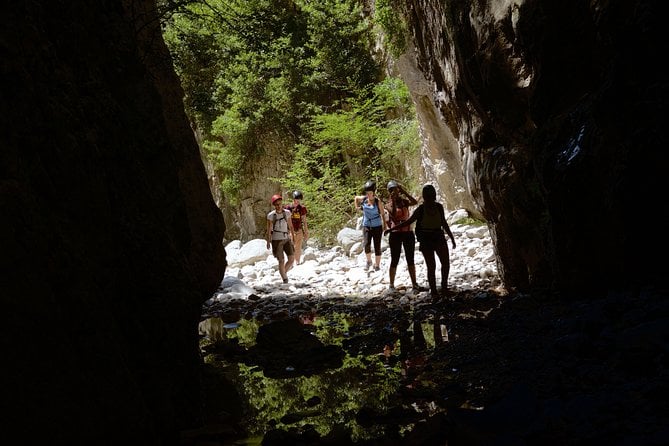 Ridomo Gorge Hike