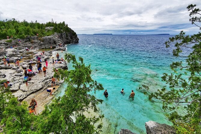 Bruce Peninsula National Park Day Trip