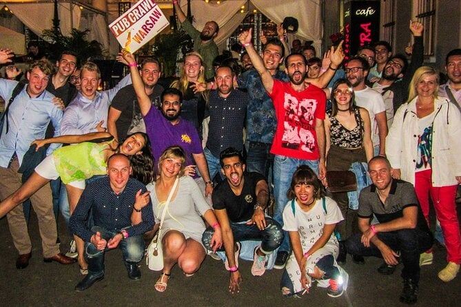 Warsaw Pub Crawl