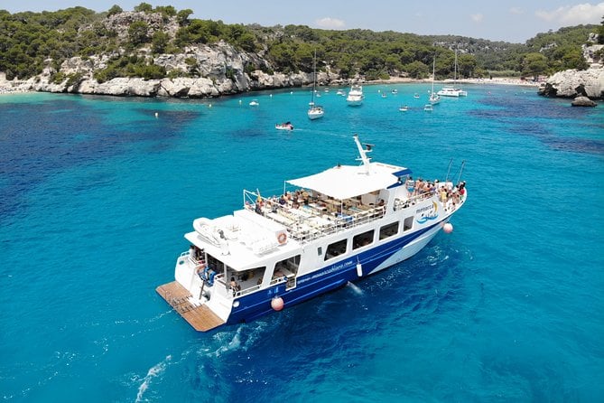 Menorca Island Full Day Tour