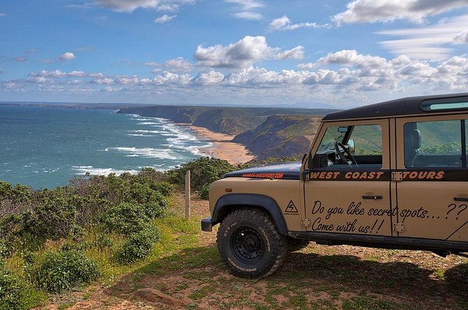 Algarve West Coast Day Tour