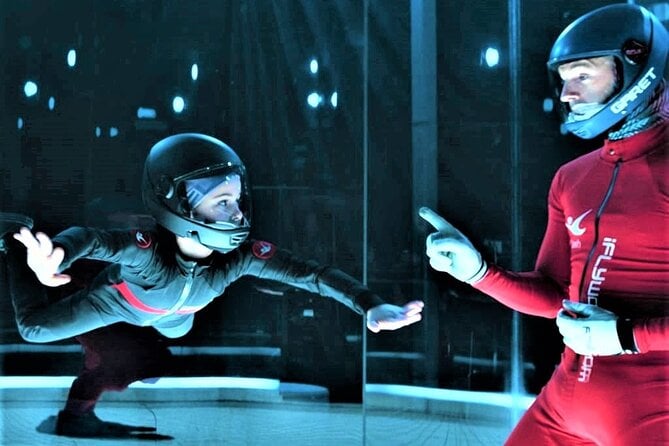 iFLY Atlanta Indoor Skydiving