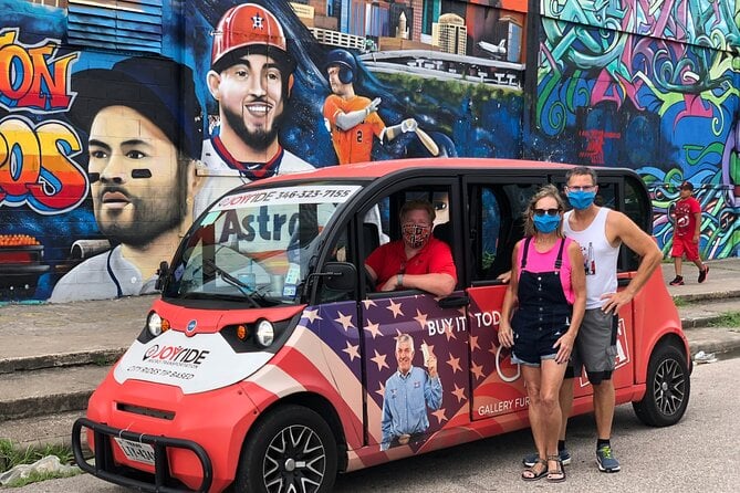 Best Of Houston & Galveston Tour