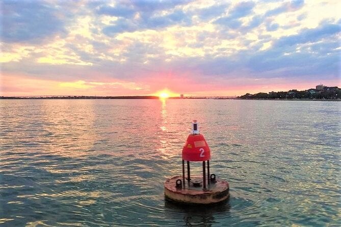 Charleston Sunset Sail