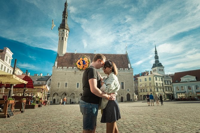 Tallinn Photography Tour