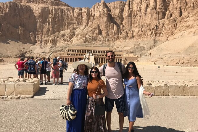 Luxor Day Tour - Aswan