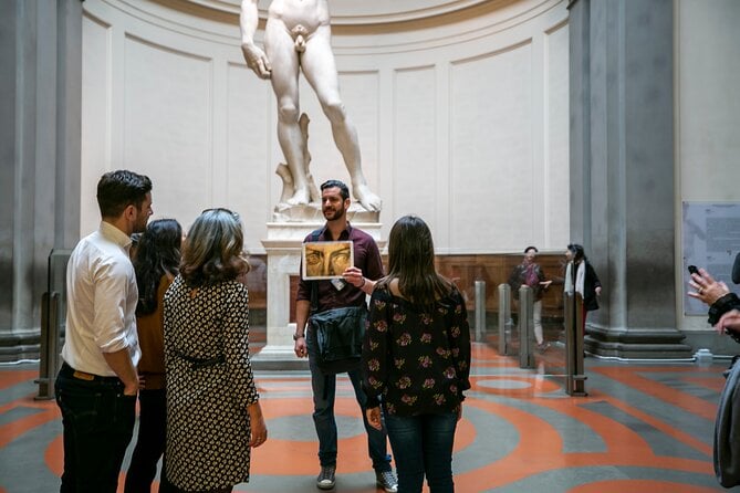 Michelangelo’s David Tour