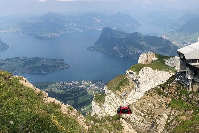 Mt. Pilatus & Lake Lucerne Cruise