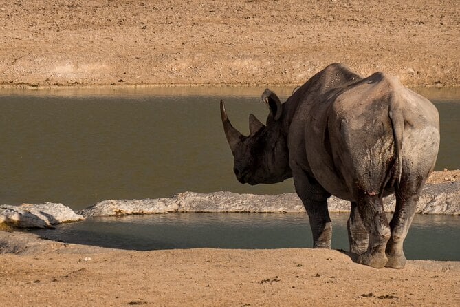 Namibia Canyon Dunes Tour