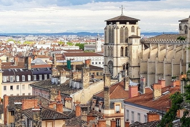 Lyon City Tour