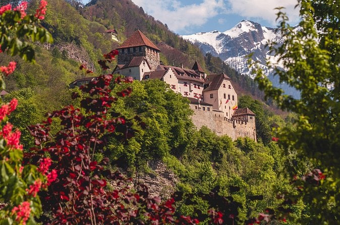 Vaduz Walking Tour