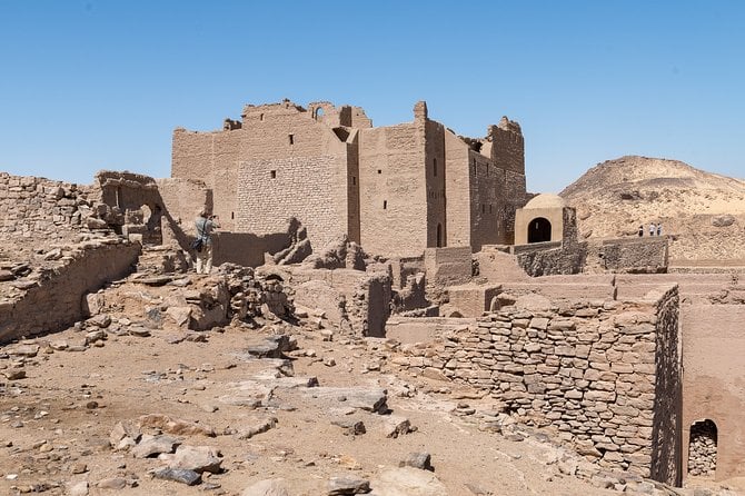St. Simeon Monastery Day Trip