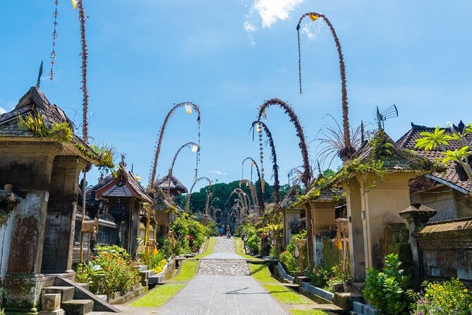 Bali Village Tour in Ubud