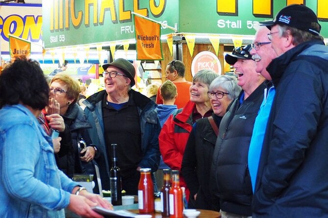 Adelaide Central Market Tour