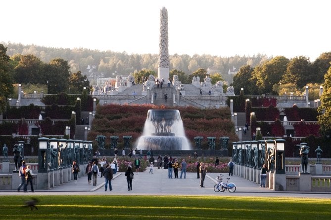 Oslo Bike Tour