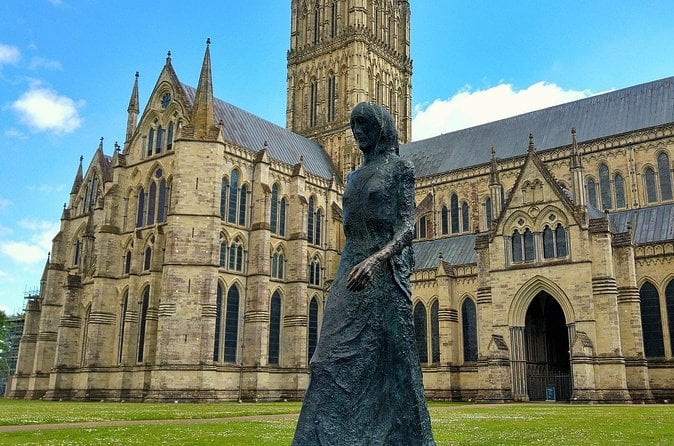 Salisbury Walking Tour