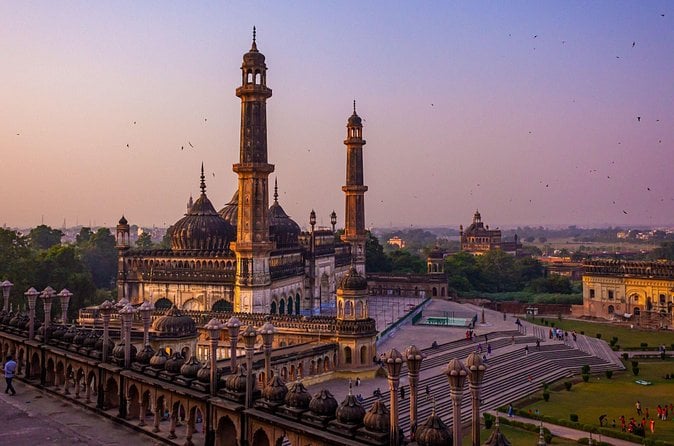 Lucknow Heritage Walk