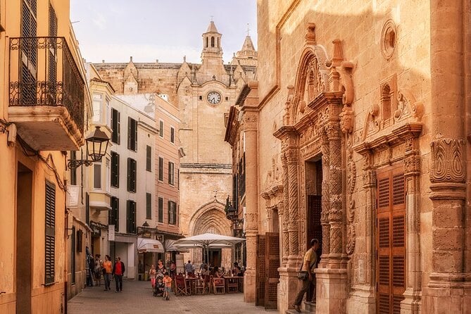 Ciutadella Walking Tour