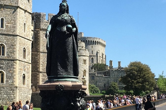 Windsor Castle Tour