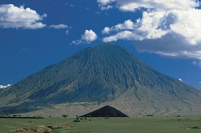 Climb Active Volcano