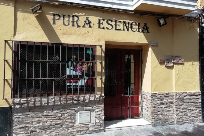Tablao Flamenco Andalusí