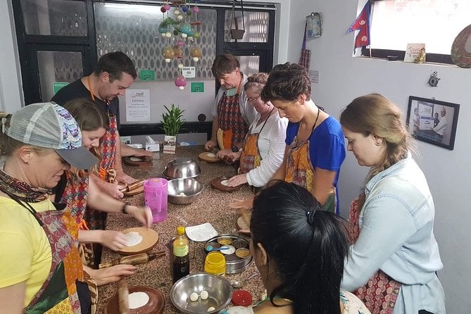 Kathmandu Cooking Class