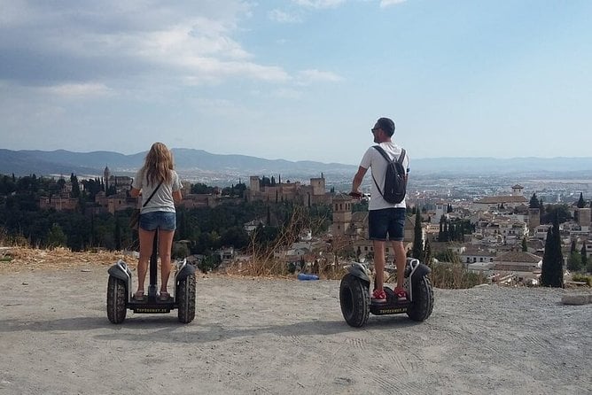 Granada Segway Tour