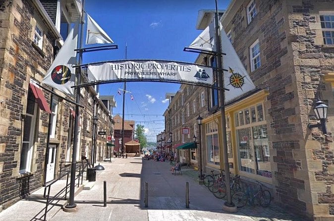 Halifax Scavenger Hunt