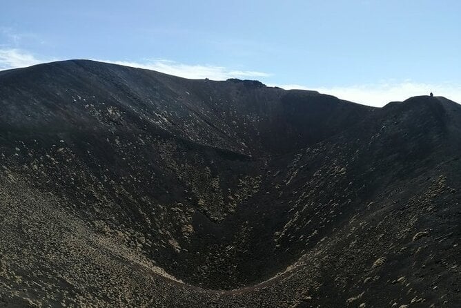 Etna Excursion: Volcano Adventure