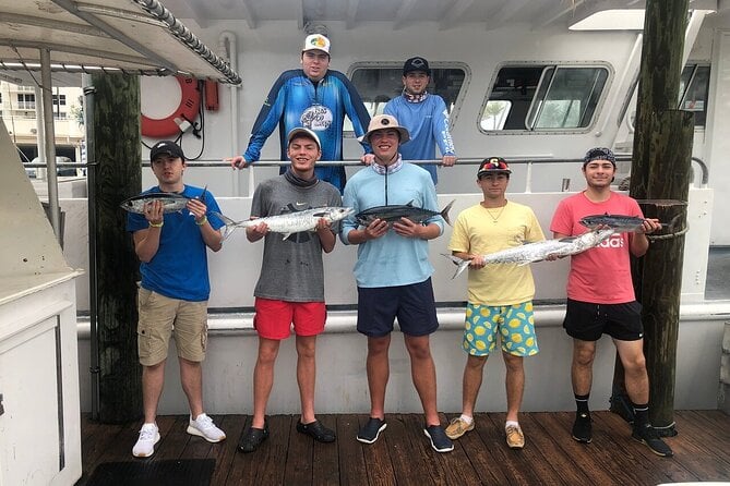 Fort Lauderdale Deep Sea Fishing Charter