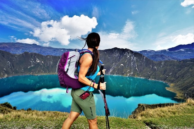 Quilotoa Crater Lake Tour