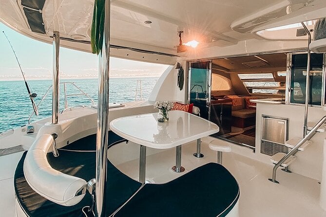 Oahu Sunset Cruise
